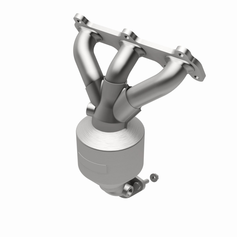 MagnaFlow Direct Fit Catalytic Converter 01-04 Hyundai Santa Fe 2.7L thumbnail 9