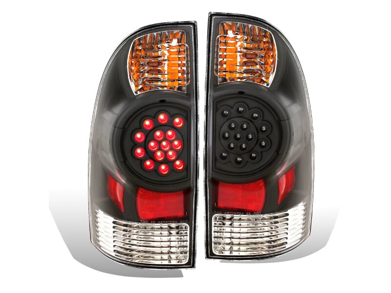 RAX LED Taillights