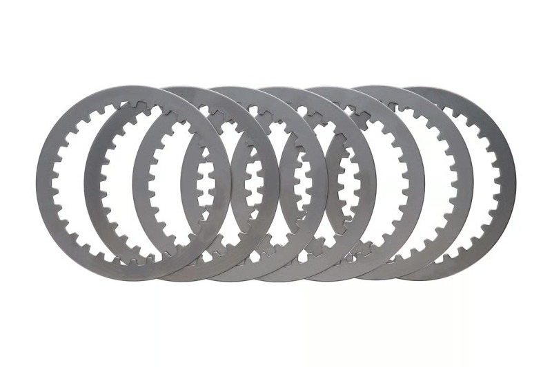Wiseco Clutch Plate Kit - 7 Steel Clutch Basket thumbnail 8