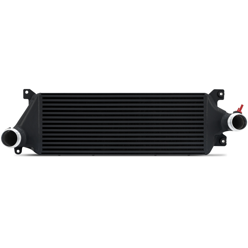 Mishimoto MMINT-TAC-24KBKRD Intercooler Kit, Black/Red, fits Toyota Tacoma 2024+