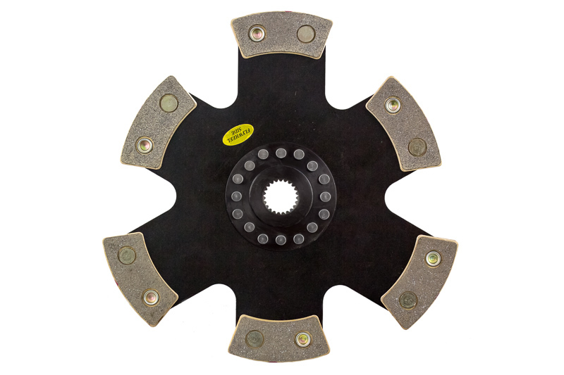 ACT 2011 Ford Mustang 6 Pad Rigid Race Disc thumbnail 7