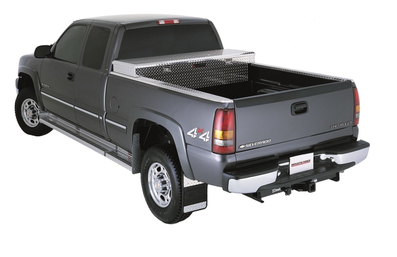 Lund 67-99 Chevy CK Challenger Tool Box - Brite thumbnail 7