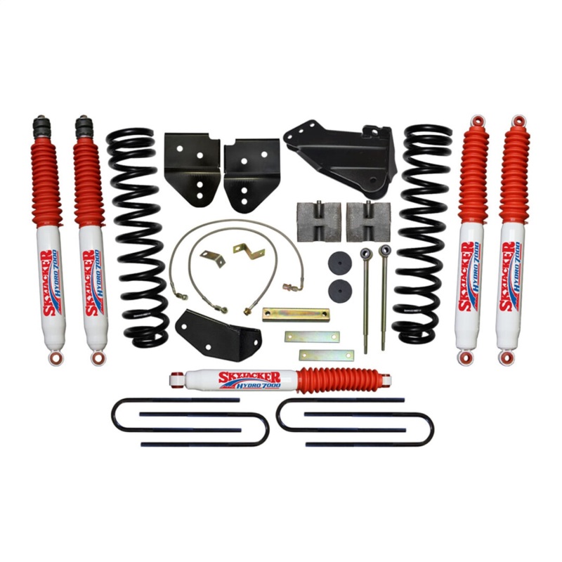 SKY Lift Kit Components