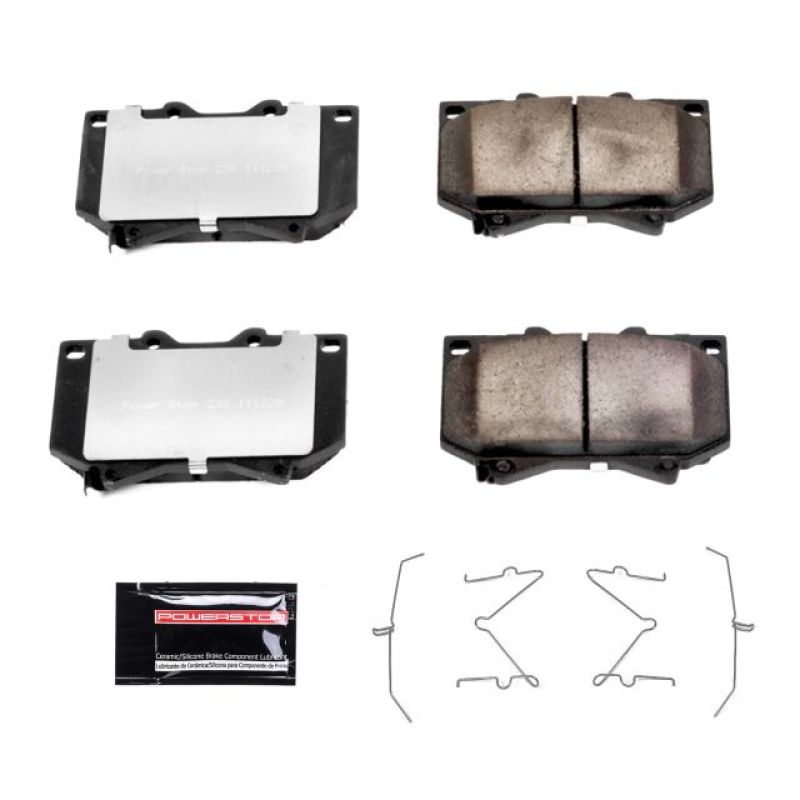 PSB Z36 Truck & Tow Brake Pads