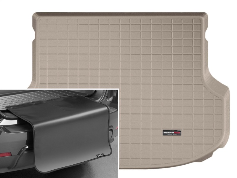 WT Cargo Liners - Tan