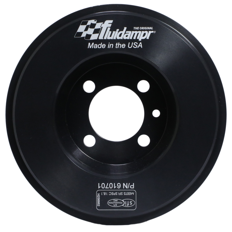 FDR Dampers - Import