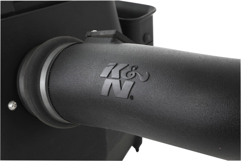 K&N 2020+ Chevrolet Silverado 2500/3500 V8-6.6L DSL Performance Intake System thumbnail 5