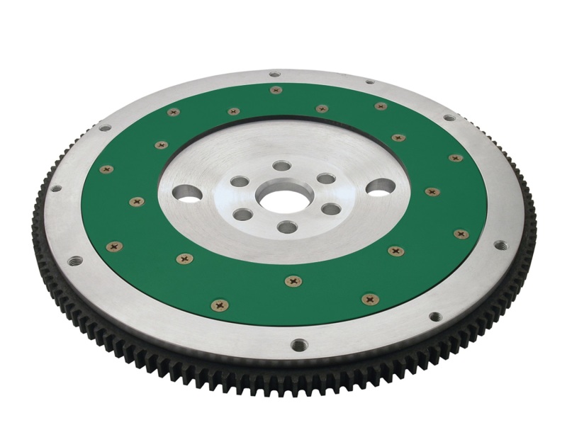 Fidanza 90-91 Cutlass 2.3L / 88-94 & 00-01 Grand Am 2.3L / 00-02 Sunfire 2.4L Aluminum Flywheel thumbnail 4