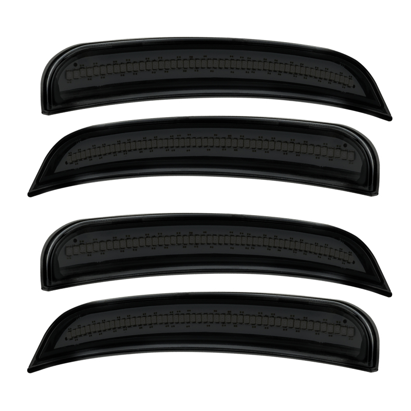 Oracle 15-21 Dodge Charger Concept Sidemarker Set - Tinted - No Paint thumbnail 3