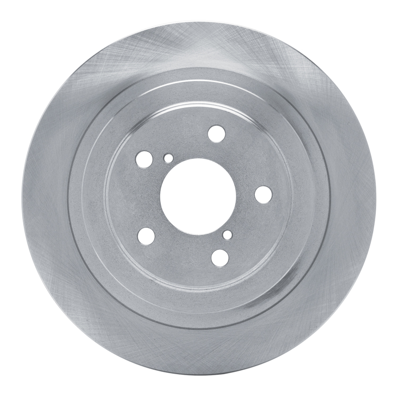 R1 00-02 Subaru Legacy Front & Rear Brake Rotor Set w/Ceramic Pads and Hardware (Bundled Kit) thumbnail 2