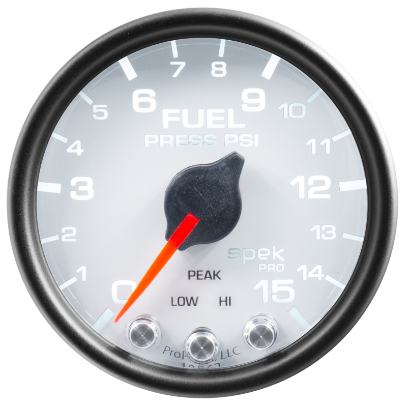 AM Spek-Pro Gauges