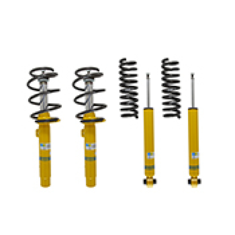 Bilstein B12 12-15 BMW 335i Front and Rear Suspension Kit thumbnail 3