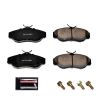PSB Z23 Evolution Brake Pads