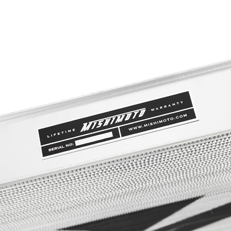 Mishimoto 11+ Chevy 6.6L Duramax Radiator thumbnail 7