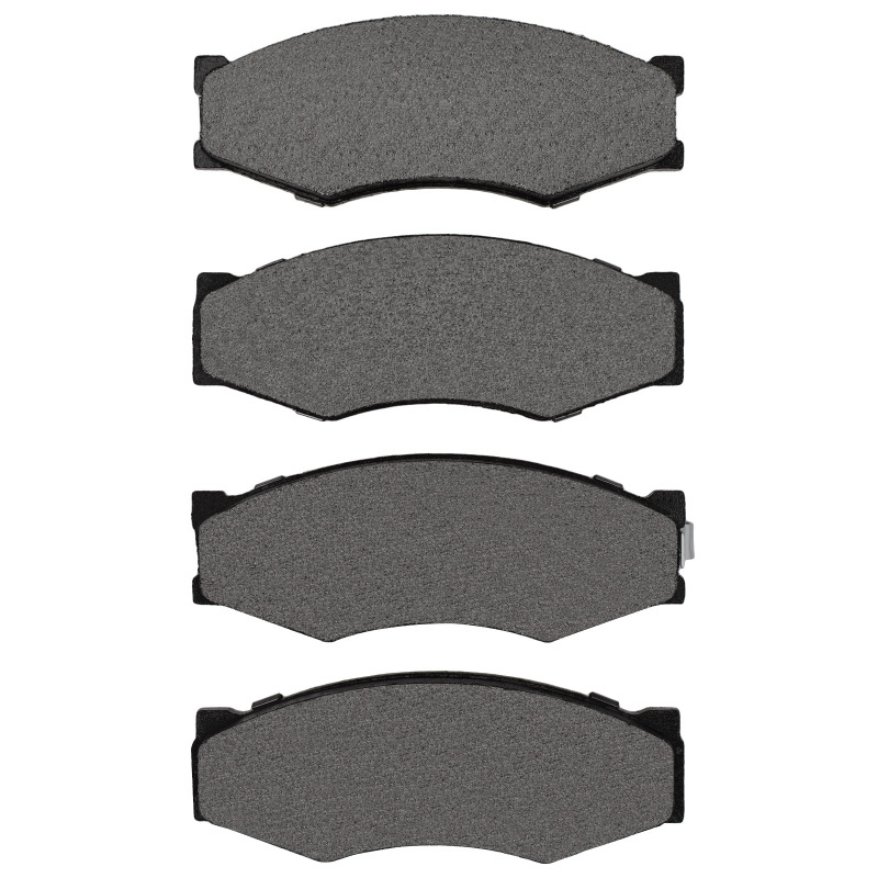 DFC 5000 Advanced Semi Met Brake Pads