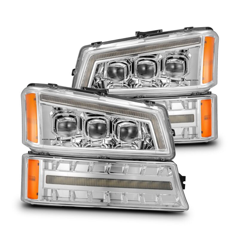 ARX NOVA Headlights
