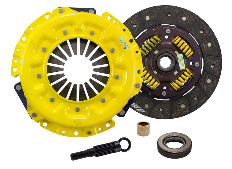ACT 1990 Nissan 300ZX HD/Perf Street Sprung Clutch Kit thumbnail 4