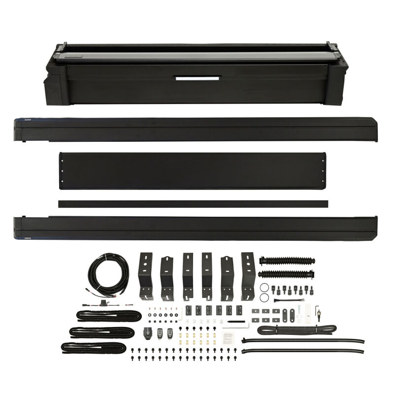 Westin Electric Retractable Tonneau Cover 19-26 Ram 1500 New Body 6.4ft Bed Black thumbnail 5