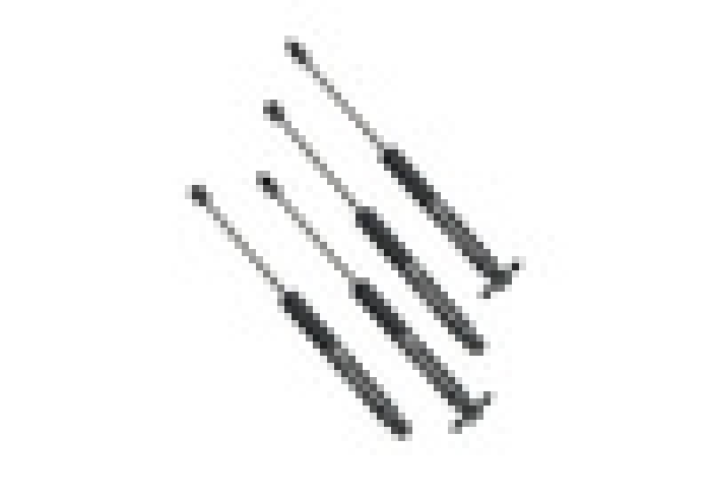 Superlift 98-10 Ford Ranger 4WD 4in Lift Kit Shock Box thumbnail 2