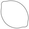 VEP Clutch Cover Gasket