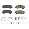 PSB Z17 Evolution Brake Pads