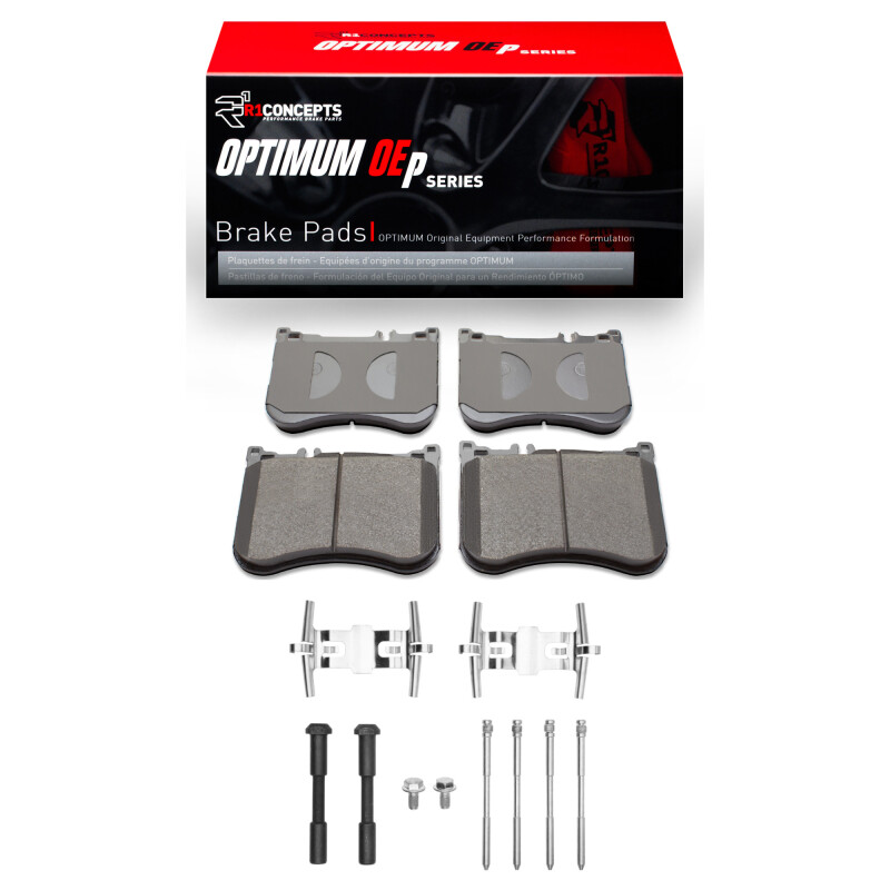 RNC Optimum OE Brake Pads