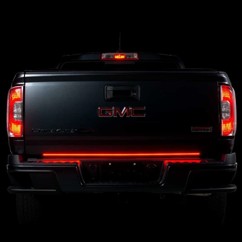 Putco 17-19 Ford Super Duty 60in Amber Blade LED Light Bar w/ Direct fit Quick-Connect Harness thumbnail 8