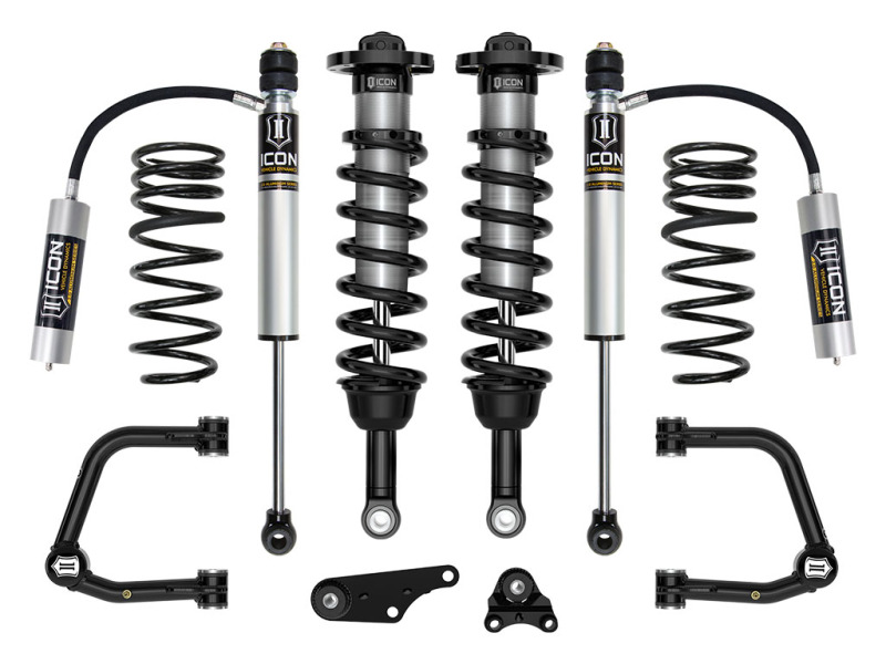 ICO 2.5 Series Coilover Kits