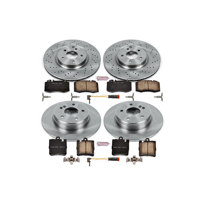 PSB Autospecialty Kit