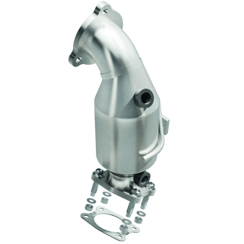 MagnaFlow Direct Fit Catalytic Converter 04 S40/V40 1.9L frt CA thumbnail 3