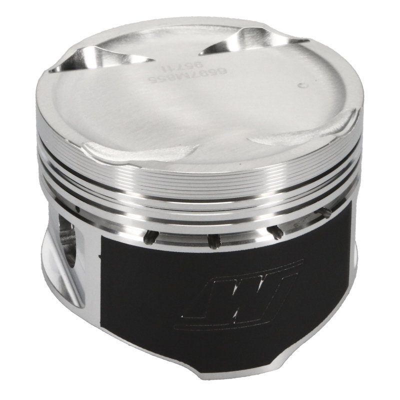 Wiseco Mits Turbo DISH -10cc 1.378 X 85.5 Piston Shelf Stock Kit thumbnail 2