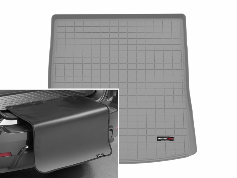 WT Cargo Liners - Grey