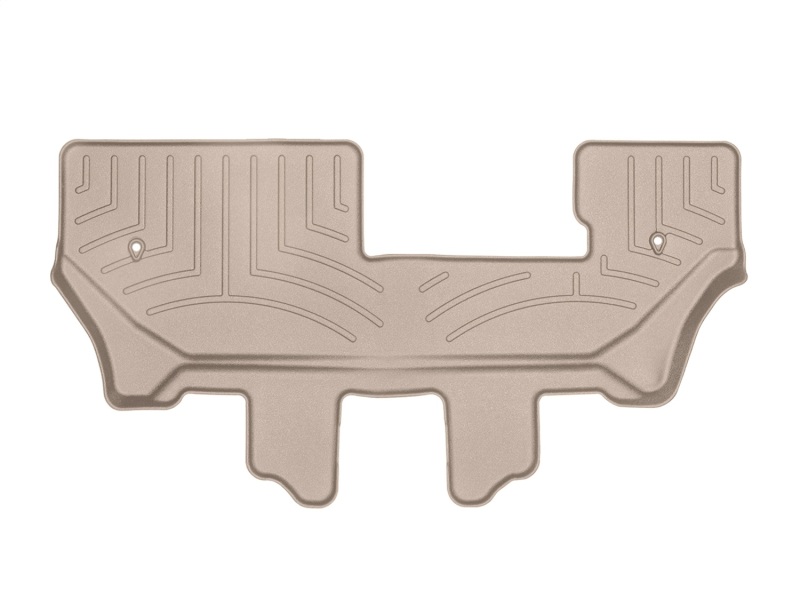 WT FloorLiner - Rear - Tan