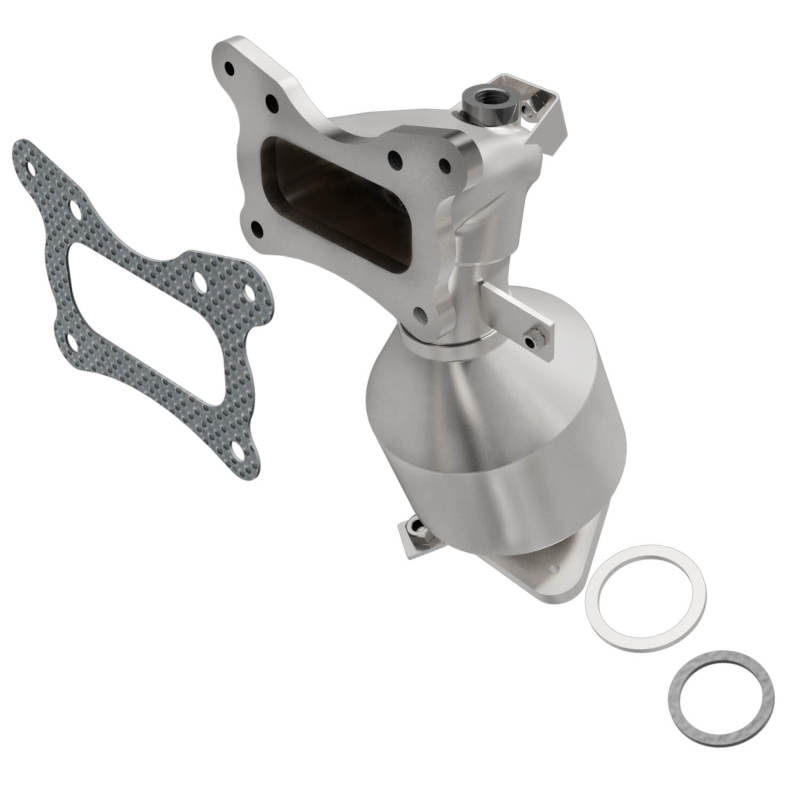 MagnaFlow Direct Fit Catalytic Converter 10-11 Honda CR-V 2.4L thumbnail 6