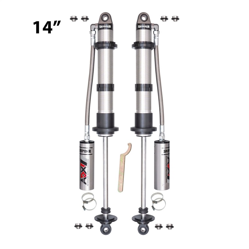 ADX 2.0 Remote Reservoir Shocks