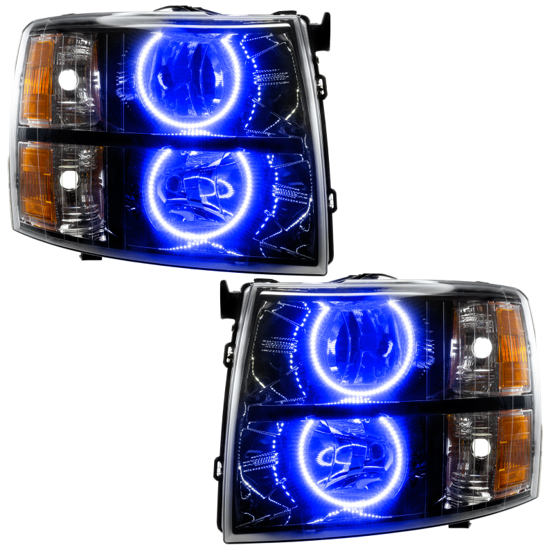 ORL Headlight Halo Kits