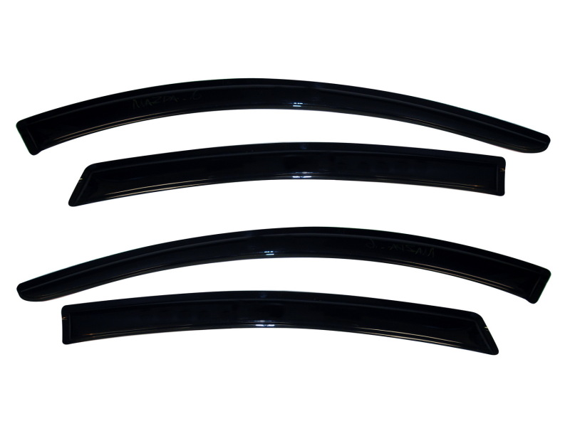 AVS Ventvisor - Smoke