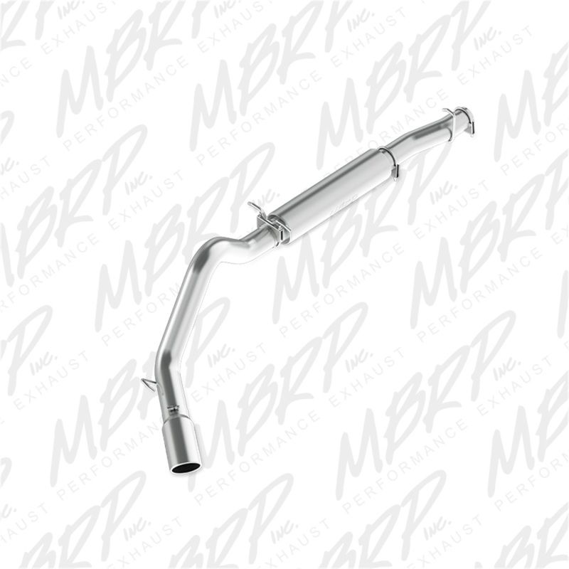 MBRP Catback Exhaust AL