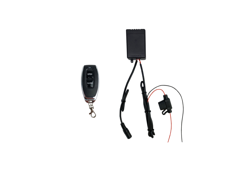 Granatelli Exhaust Cutout 1-Touch Switch Remote thumbnail 2