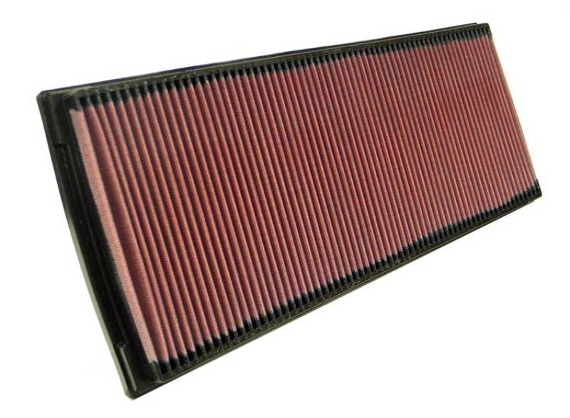 K&N Replacement Air Filter PORSCHE 968 3.0L thumbnail 2