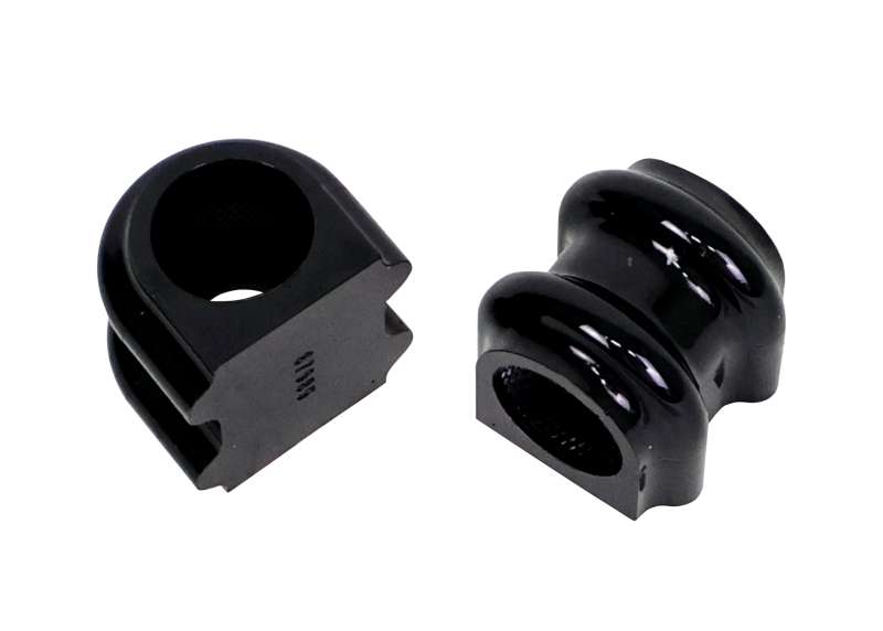 Whiteline 12-17 Hyundai Veloster 26mm Sway Bar Bushings w/ Grease-Retaining Knurled ID