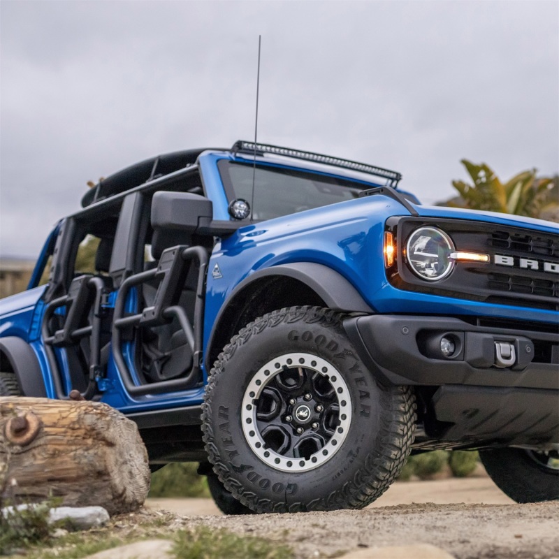 Ford Racing 2021 Ford Bronco 5 Door Tube Door Kit thumbnail 4