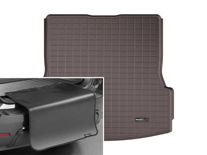 WT Cargo Liners - Cocoa