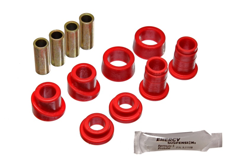 Energy Suspension Corvette Front End Link Set - Red thumbnail 5