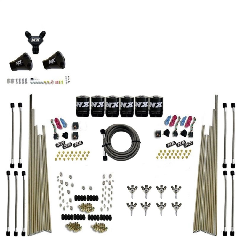 NEX Nitrous Oxide Kits