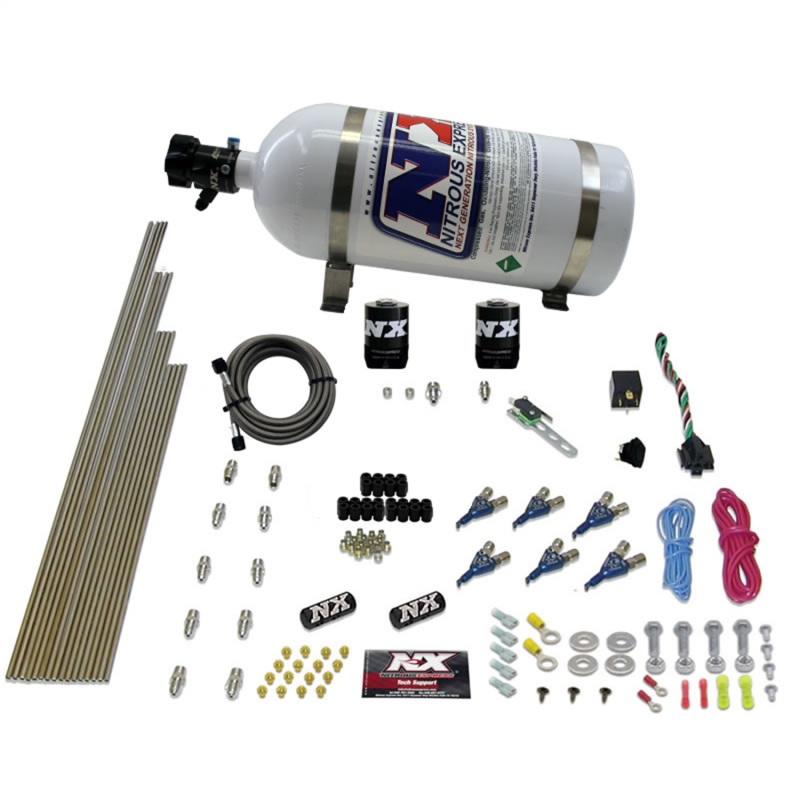 NEX Nitrous Oxide Kits