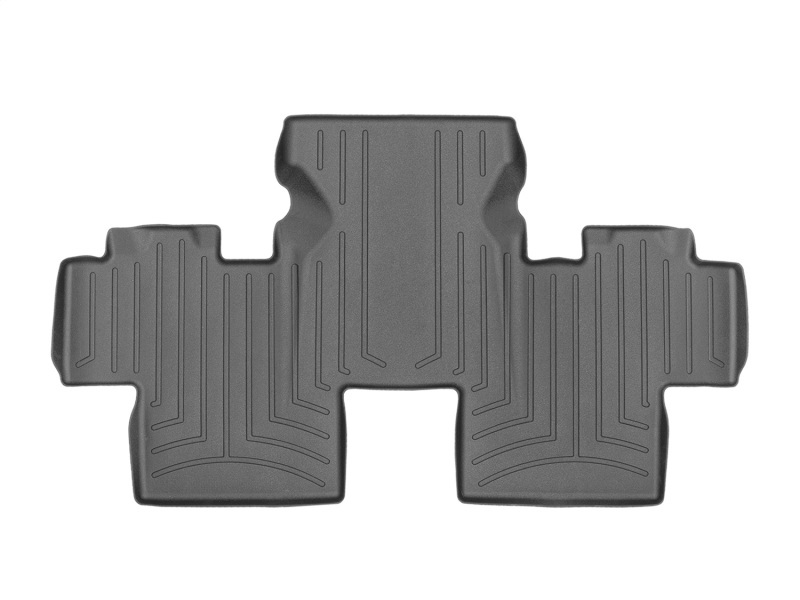 WT FloorLiner - Rear - Blk