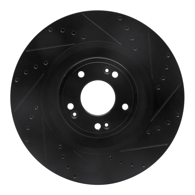 RNC Brake Rotor - Drill & Slot