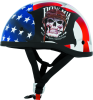 Skid Lids POW MIA Original Helmet - XL