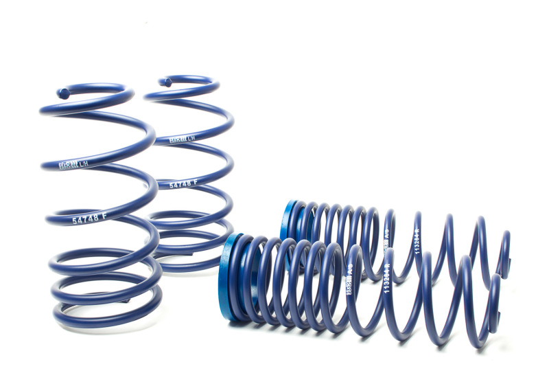 H&R 95-03 Volkswagen Cabriolet MK3 Sport Spring thumbnail 3